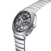 Heritor Automatic Magnus Skeleton Bracelet Watch - Bundle Bus