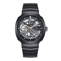 Heritor Automatic Magnus Skeleton Bracelet Watch - Bundle Bus