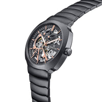 Heritor Automatic Magnus Skeleton Bracelet Watch - Bundle Bus