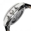 Heritor Automatic Winston Semi - Skeleton Leather - Band Watch - Bundle Bus