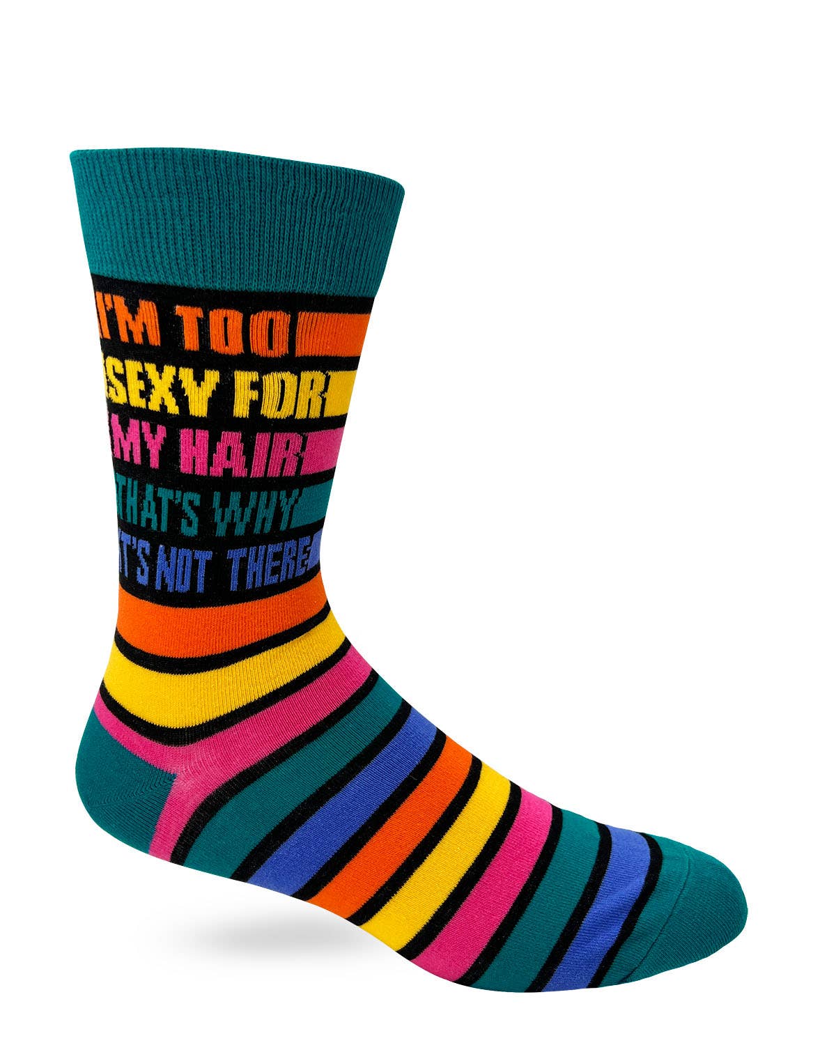 I'm Too Sexy For My Hair That's Why It's Not There Men's Nov - Bundle Bus