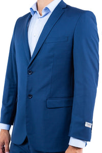 Indigo Slim Fit 2 - PC Suits - Bundle Bus