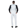 Ivory Men's Sharskin Slim - Fit 3 - Piece Suit - Bundle Bus