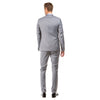 Men's 2pc Tuxedo Set w/ Satin Notch Lapel - Bundle Bus