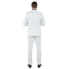 Men's 2pc Tuxedo Set w/ Satin Notch Lapel - Bundle Bus