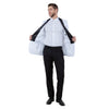 Men's 2pc Tuxedo Set W/ Satin Shawl Collar - Bundle Bus