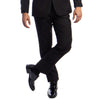 Men's 2pc Tuxedo Set W/ Satin Shawl Collar - Bundle Bus