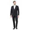 Men's 3pc Tuxedo w/ Satin Shawl Collar & Expandable Clip Pants - Bundle Bus