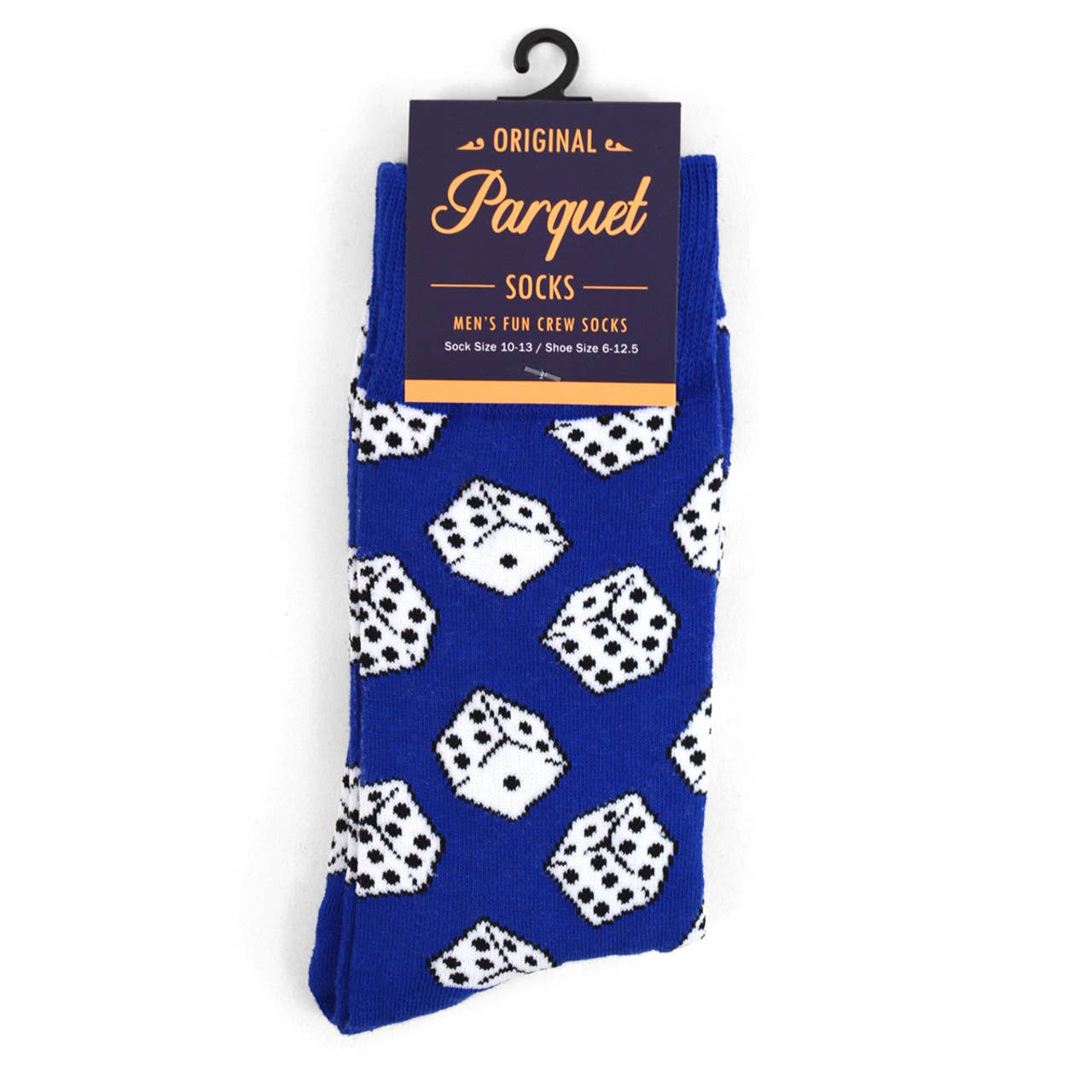 Men's Dice Novelty Socks NVS1754 - 55 - Bundle Bus