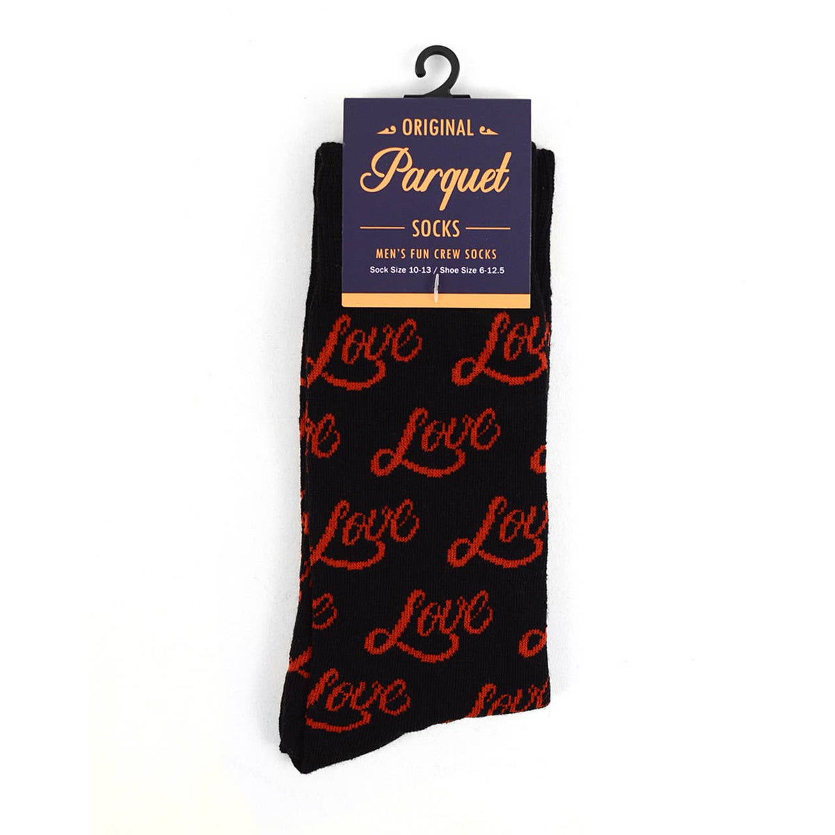 Men's "Love" Novelty Socks NVS1766 - 67 - Bundle Bus
