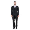 Men's Modern - Fit 3 - Piece Suit Set w/ Jacket, Vest and Pants - Bundle Bus