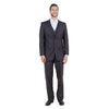 Men's Modern - Fit 3 - Piece Suit Set w/ Jacket, Vest and Pants - Bundle Bus