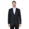 Men's Modern Fit Classic Sport Coat w/ Notch Lapel - Bundle Bus