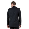 Men's Modern Fit Classic Sport Coat w/ Notch Lapel - Bundle Bus