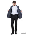 Men's Modern Fit Sport Coat w/ Notch Lapel - Bundle Bus