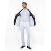 Men's Satin Textured Sport Coat Only - Bundle Bus