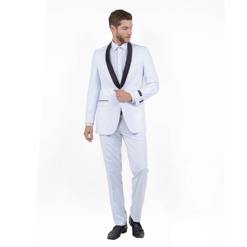 Men's Satin Textured Sport Coat Only - Bundle Bus