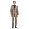 Men's Sharskin Slim - Fit 3 - Piece Suit - Bundle Bus