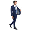 Men's Skinny - Fit 2pc Suit w/ Peak Lapel - Bundle Bus