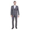 Men's Slim - Fit 3pc Suit, Notch Lapel - Bundle Bus