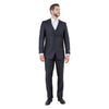 Men's Slim - Fit 3pc Suit, Notch Lapel - Bundle Bus
