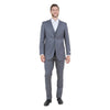Men's Slim - Fit 3pc Suit, Notch Lapel - Bundle Bus