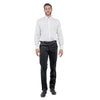 Men's Slim - fit Velvet Suits Separates, Pants - Bundle Bus