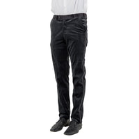Men's Slim - fit Velvet Suits Separates, Pants - Bundle Bus