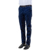 Men's Slim - fit Velvet Suits Separates, Pants - Bundle Bus