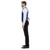 Men's Slim - fit Velvet Suits Separates, Vest And Bowtie - Bundle Bus