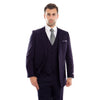 Navy 3 - PC Slim Fit Stretch Suits - Bundle Bus