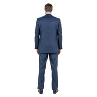 Navy Blue Suit For Men Formal Suits For All Ocassions - Bundle Bus