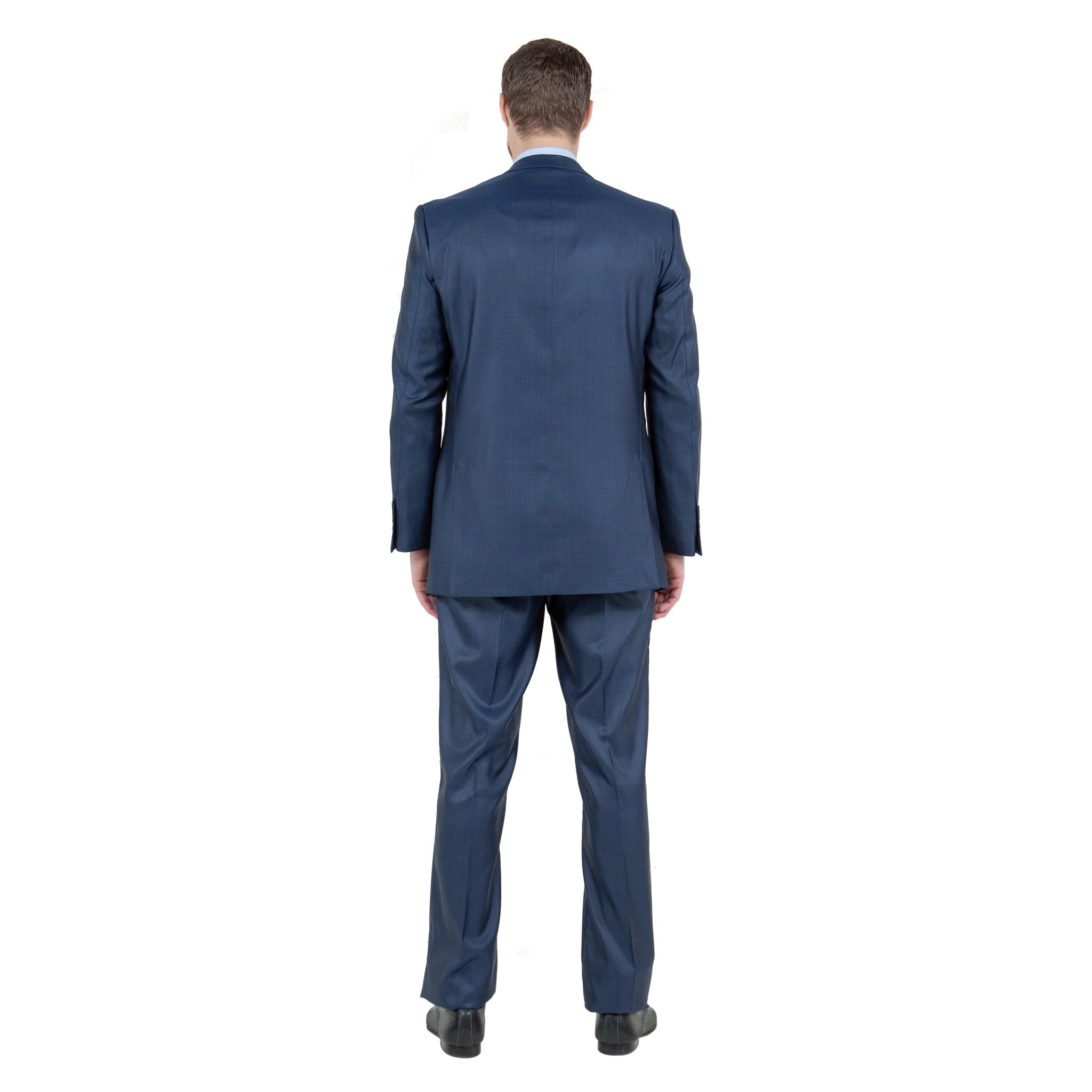 Navy Blue Suit For Men Formal Suits For All Ocassions - Bundle Bus