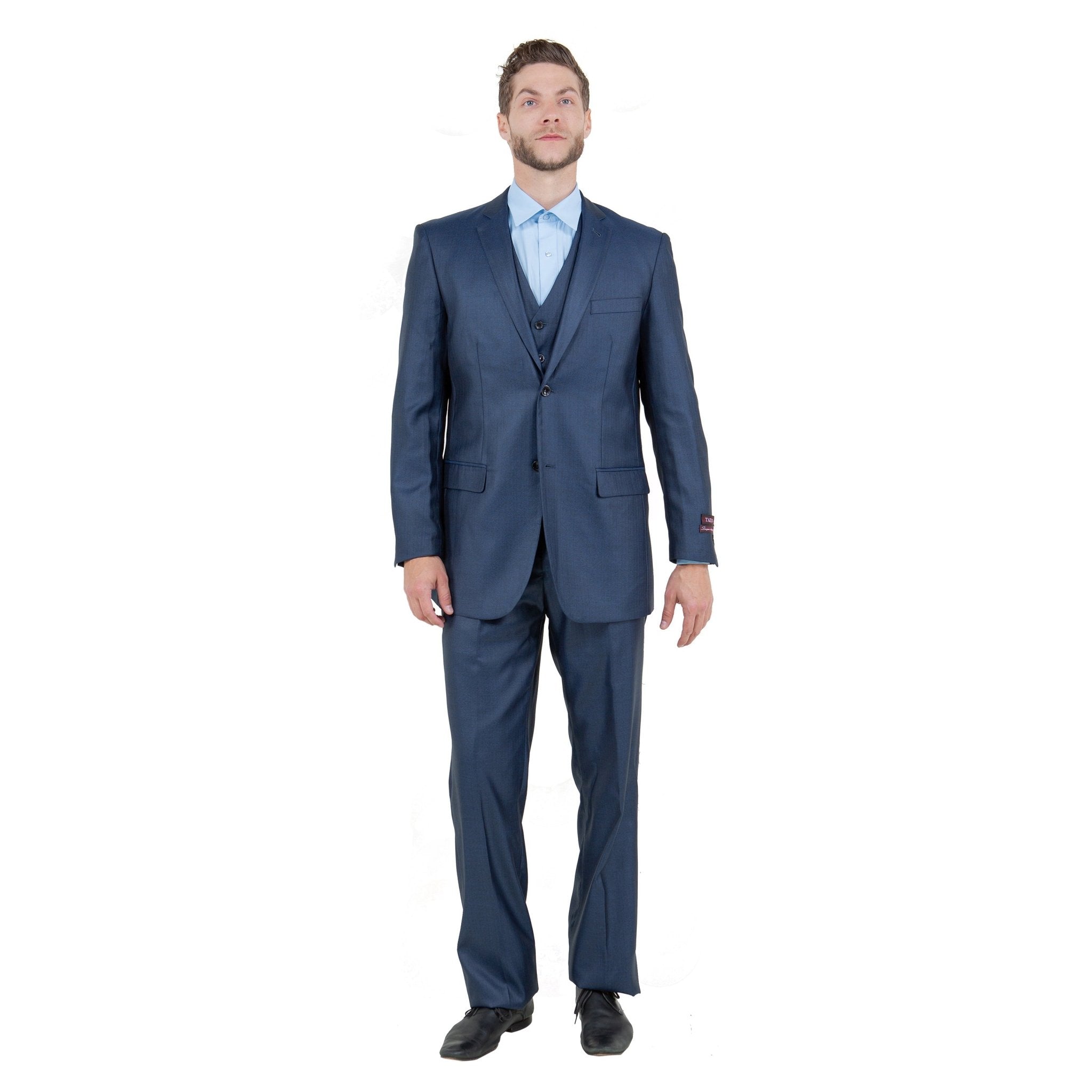 Navy Blue Suit For Men Formal Suits For All Ocassions - Bundle Bus