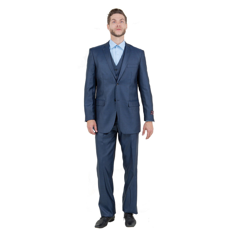 Navy Blue Suit For Men Formal Suits For All Ocassions - Bundle Bus