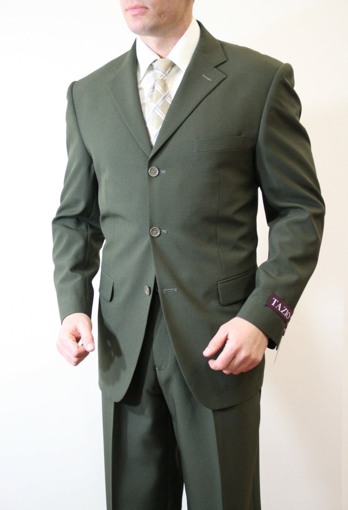 Olive Suit For Men Formal Suits For All Ocassions - Bundle Bus