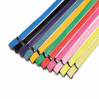 Ratchet leather belt - LA2091C - Bundle Bus