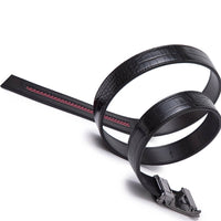 Ratchet leather belt - LA2091C - Bundle Bus