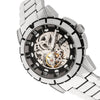 Reign Philippe Automatic Skeleton Bracelet Watch - Bundle Bus