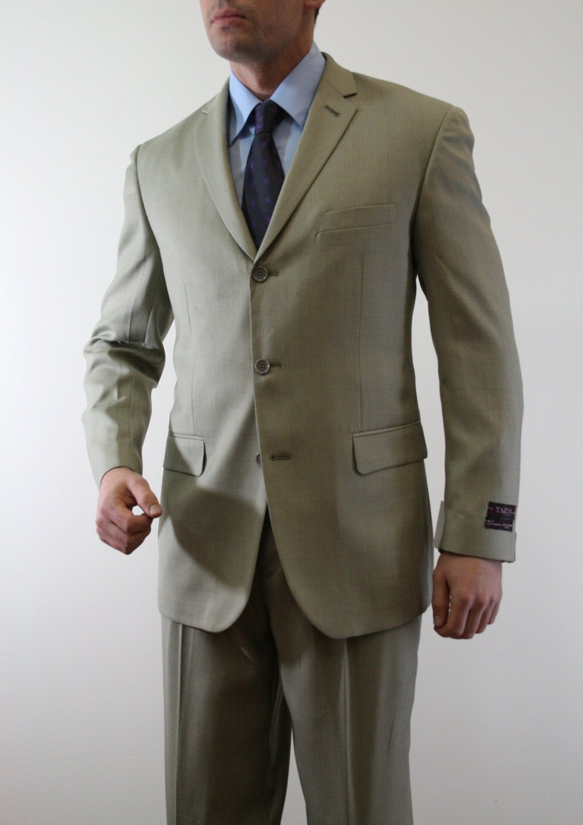 Sage Suit For Men Formal Suits For All Ocassions - Bundle Bus