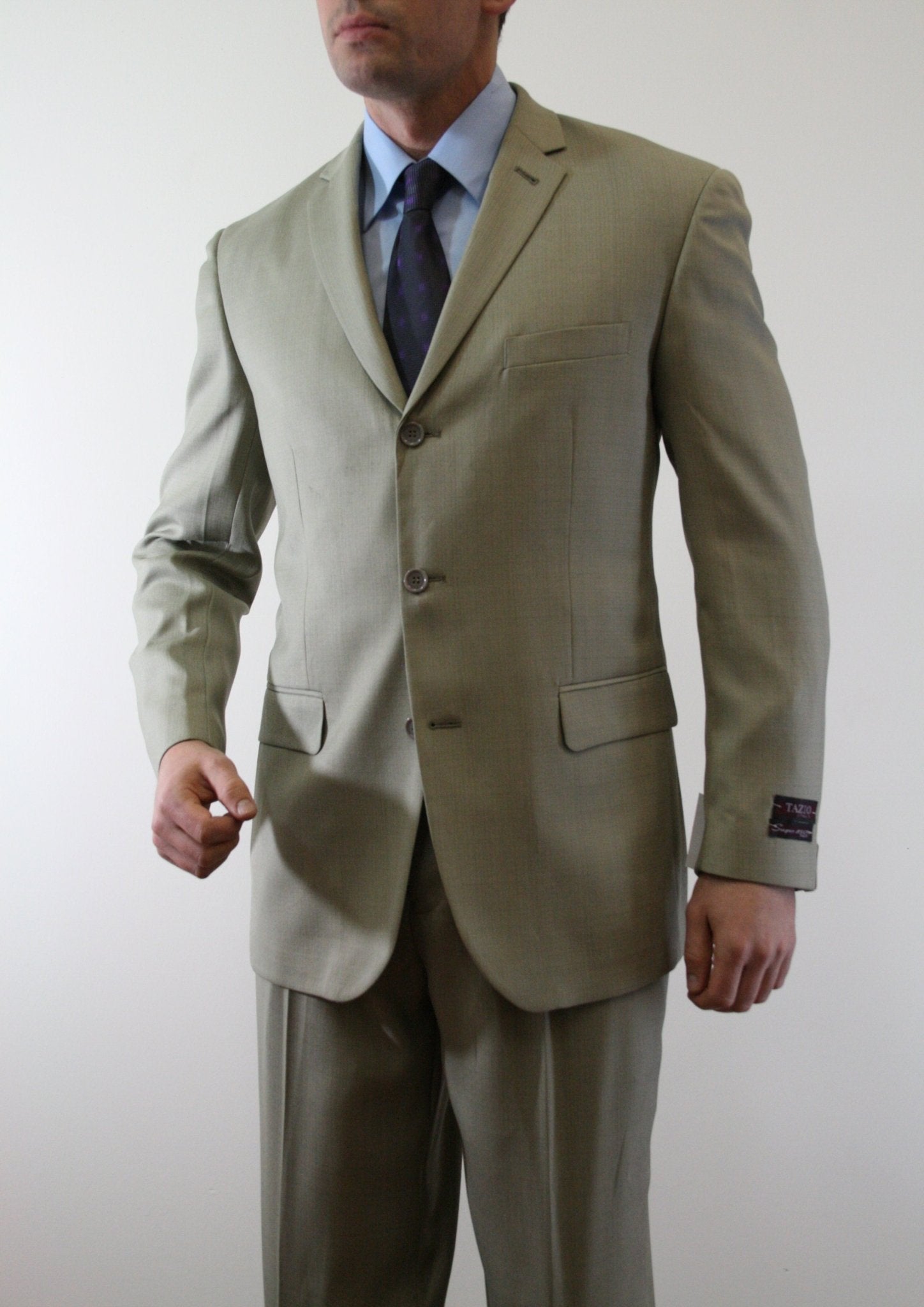 Sage Suit For Men Formal Suits For All Ocassions - Bundle Bus