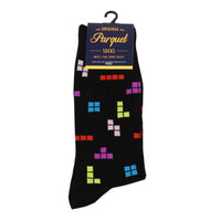 Tetris Socks for Men - Bundle Bus
