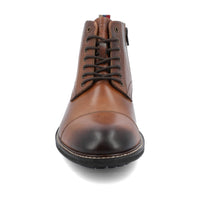 Thomas & Vine Avrum Cap Toe Ankle Boot - Bundle Bus