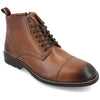 Thomas & Vine Avrum Cap Toe Ankle Boot - Bundle Bus
