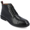 Thomas & Vine Avrum Cap Toe Ankle Boot - Bundle Bus