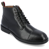 Thomas & Vine Avrum Cap Toe Ankle Boot - Bundle Bus