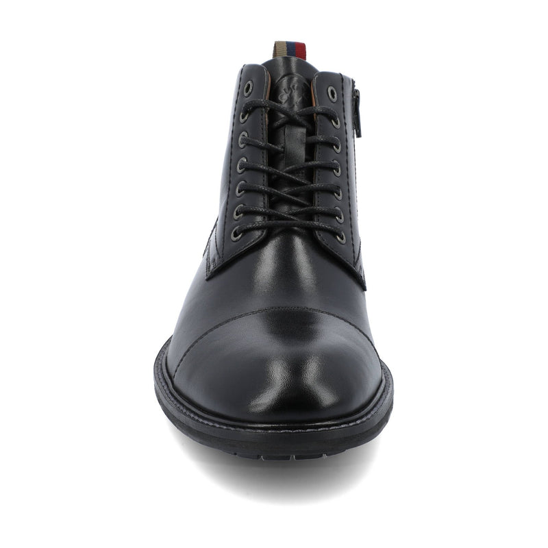 Thomas & Vine Avrum Cap Toe Ankle Boot - Bundle Bus