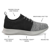 THOMAS & VINE - Thomas & Vine Hadden Knit Casual Sneaker - Bundle Bus