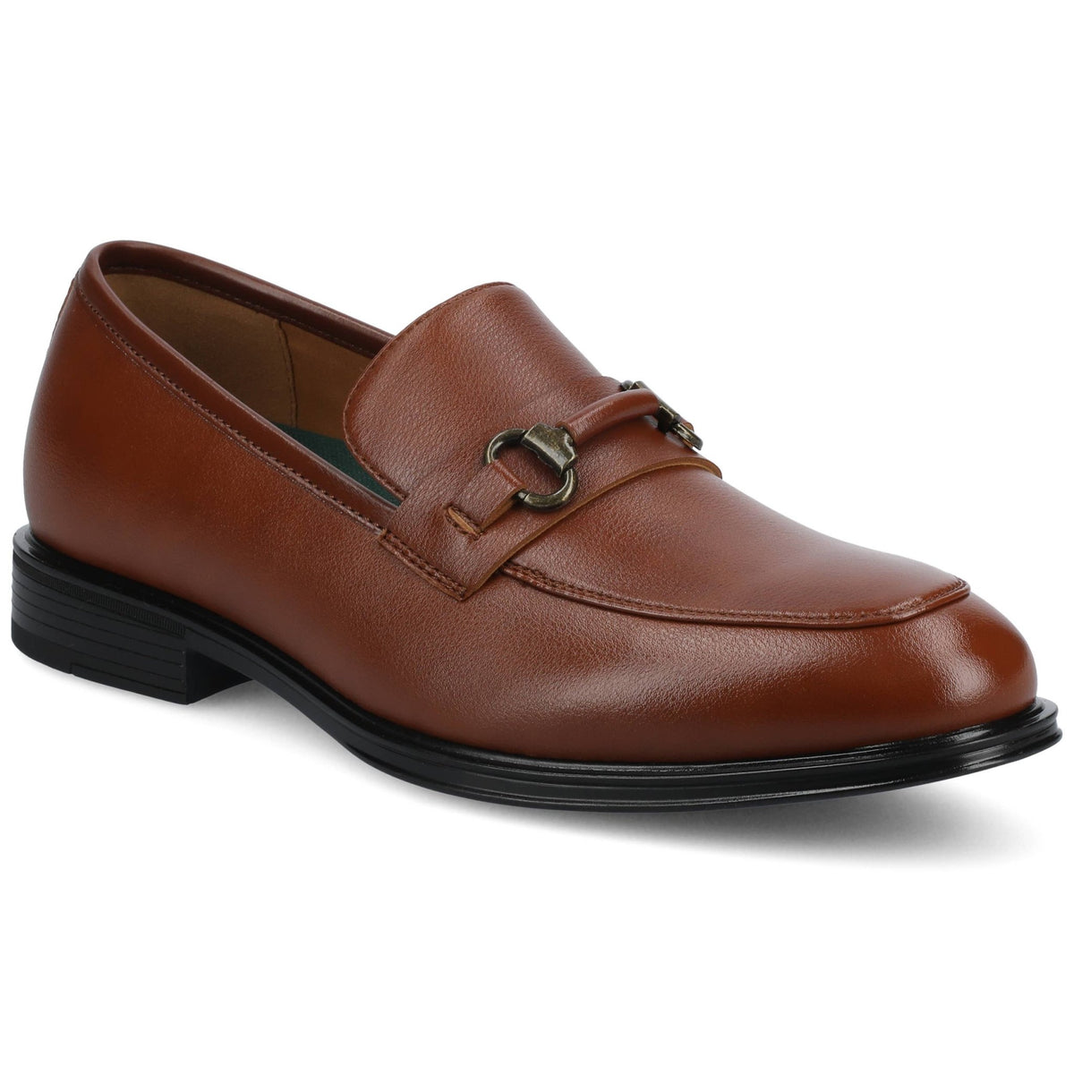 Vance Anthony Slip - on Bit Loafer Dress Shoe - Bundle Bus