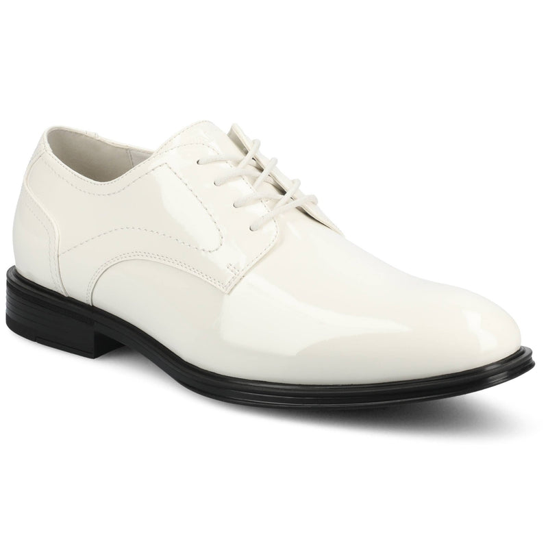 Vance Barclay Plain Toe Oxford Dress Shoe - Bundle Bus